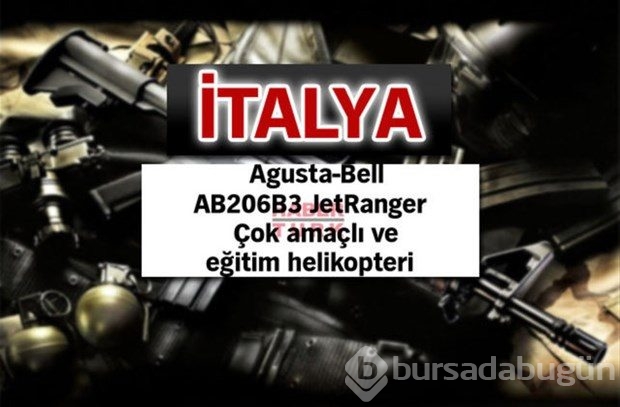 Hangi silahı nereden alıyoruz?
