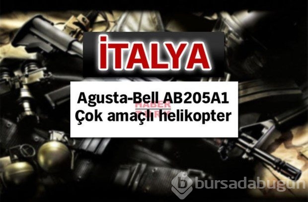 Hangi silahı nereden alıyoruz?
