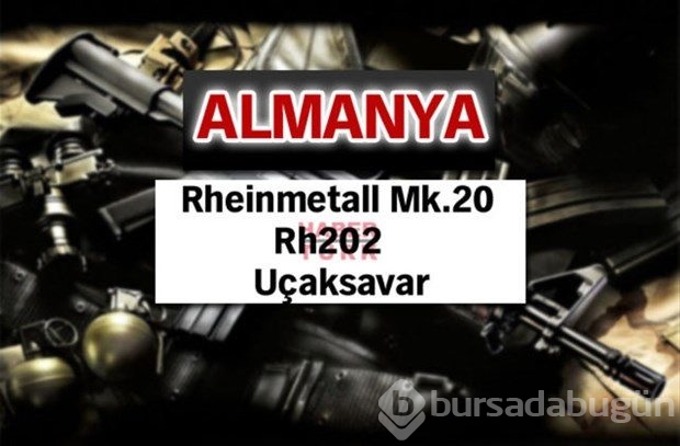 Hangi silahı nereden alıyoruz?
