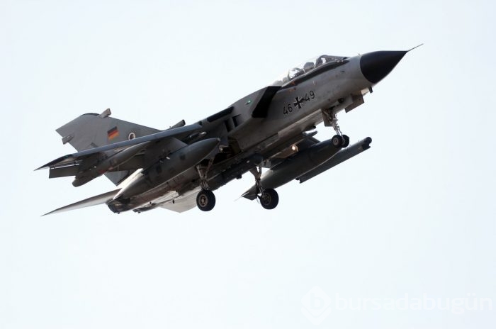 Suudi Arabistan jetleri İncirlik'te	
