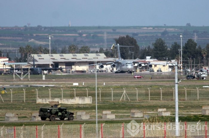 Suudi Arabistan jetleri İncirlik'te	
