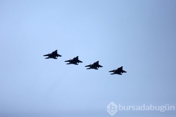 Suudi Arabistan jetleri İncirlik'te	
