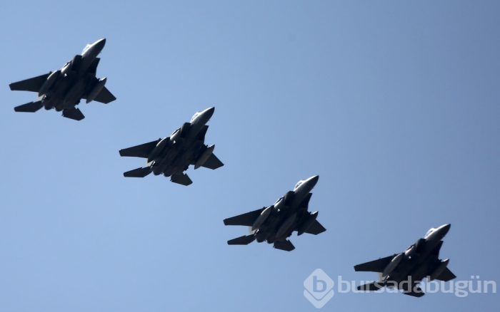 Suudi Arabistan jetleri İncirlik'te	
