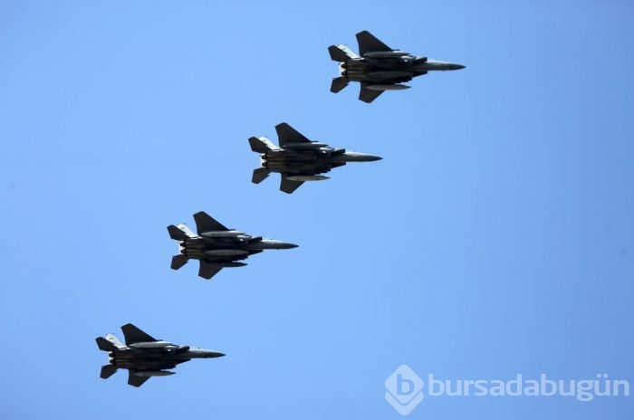 Suudi Arabistan jetleri İncirlik'te	
