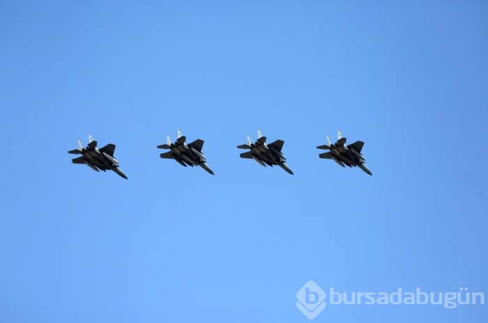 Suudi Arabistan jetleri İncirlik'te	
