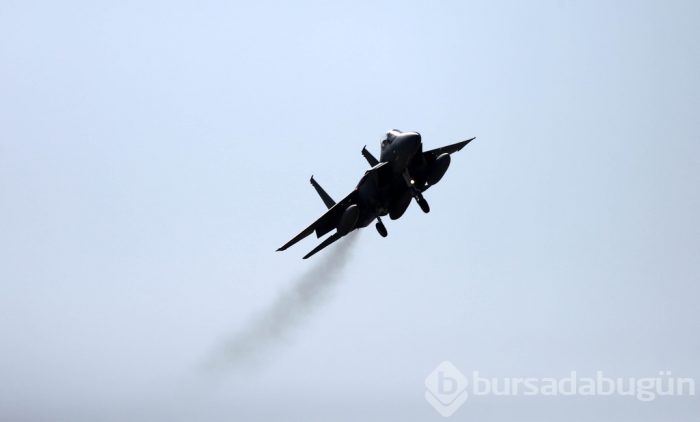 Suudi Arabistan jetleri İncirlik'te	
