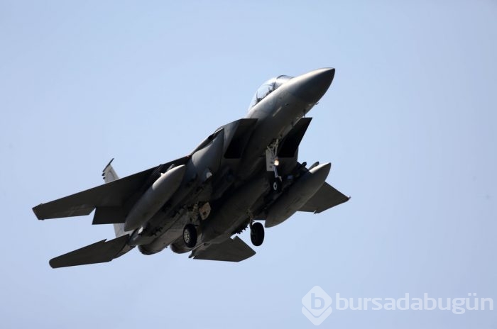 Suudi Arabistan jetleri İncirlik'te	
