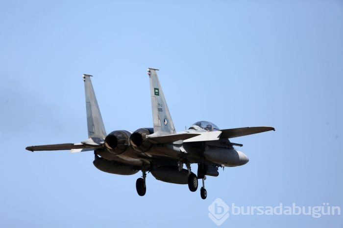 Suudi Arabistan jetleri İncirlik'te	
