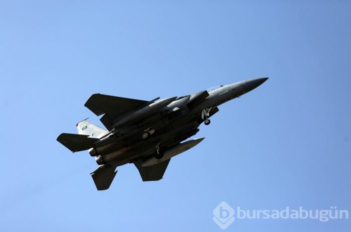 Suudi Arabistan jetleri İncirlik'te	
