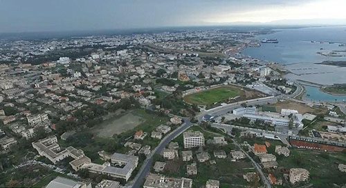 Kıbrıs'ın terk edilmiş cenneti Maraş
