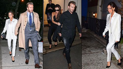 Victoria Beckham'dan şaşırtan veda
