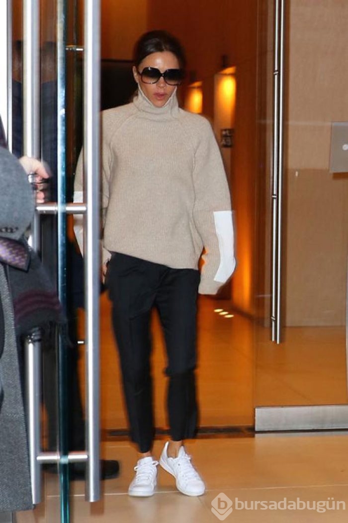 Victoria Beckham'dan şaşırtan veda

