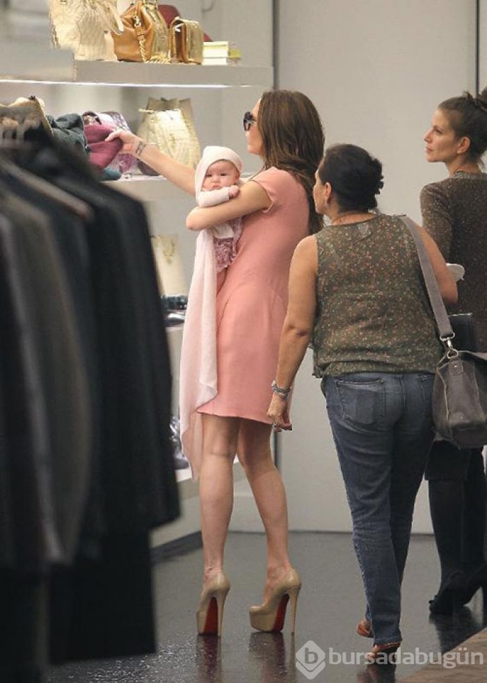 Victoria Beckham'dan şaşırtan veda
