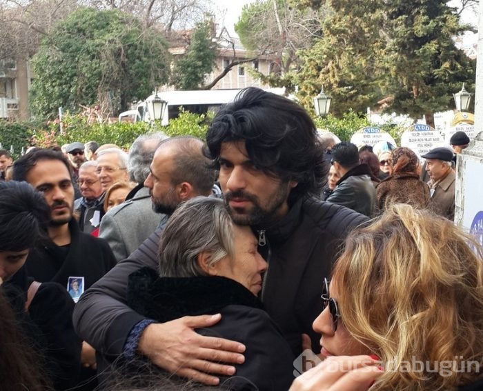 Işıl Yücesoy kendisine destek olanlara teşekkür etti