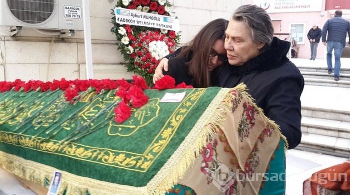 Işıl Yücesoy kendisine destek olanlara teşekkür etti