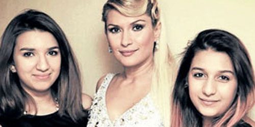 Ünlü anneler ve kızları