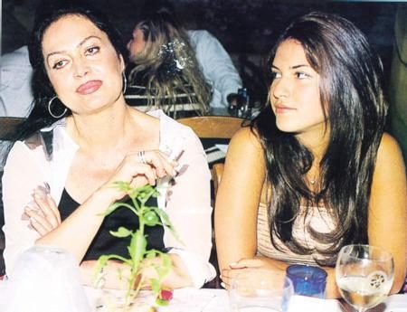 Ünlü anneler ve kızları