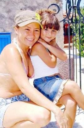 Ünlü anneler ve kızları