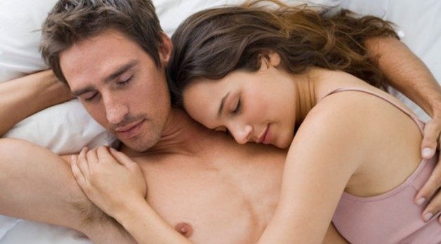Yataktaki ''beden dili'' aşkınızı ele veriyor