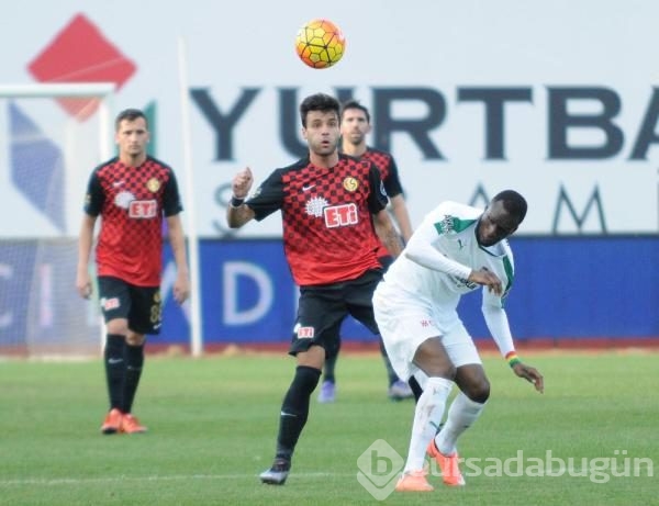 Eskişehirspor - Bursaspor