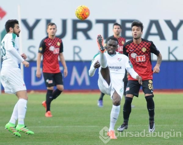 Eskişehirspor - Bursaspor