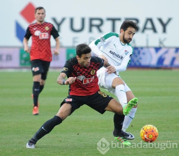 Eskişehirspor - Bursaspor