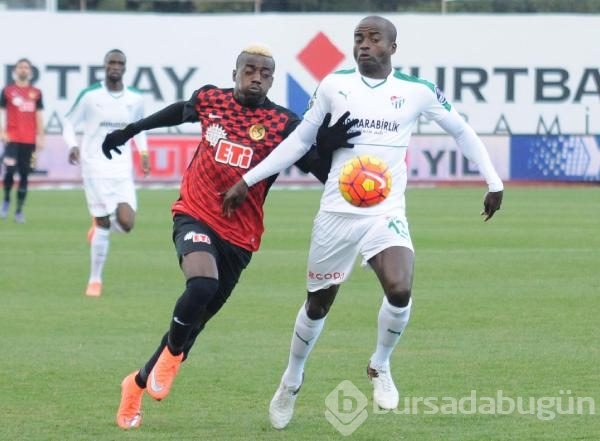 Eskişehirspor - Bursaspor