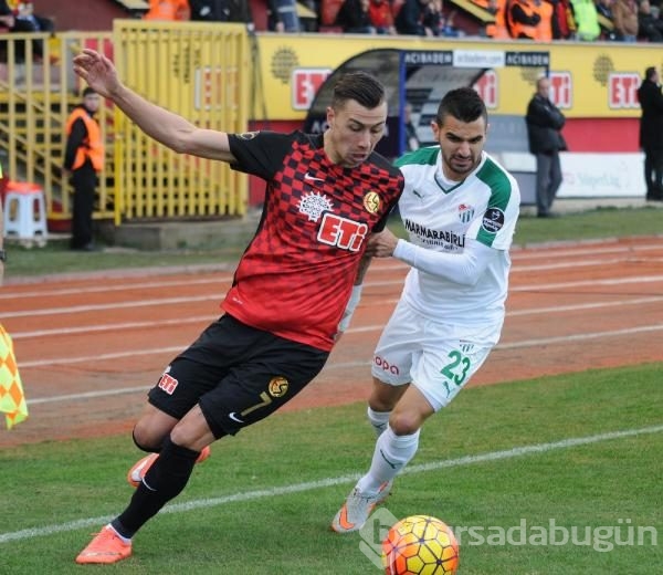 Eskişehirspor - Bursaspor