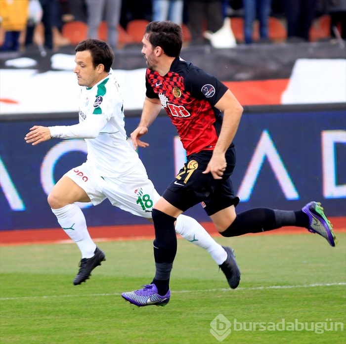 Eskişehirspor - Bursaspor