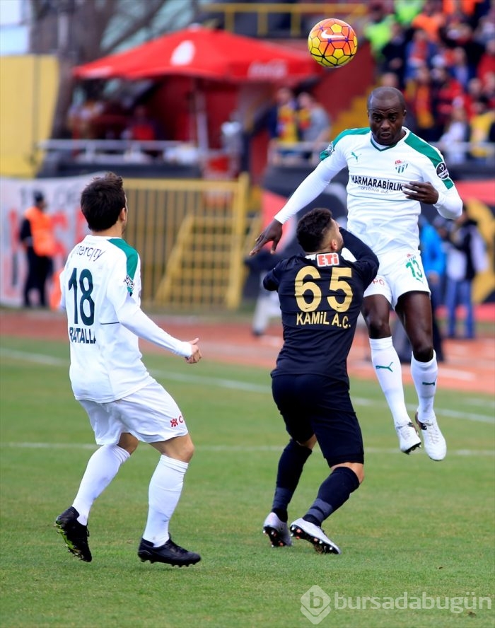 Eskişehirspor - Bursaspor