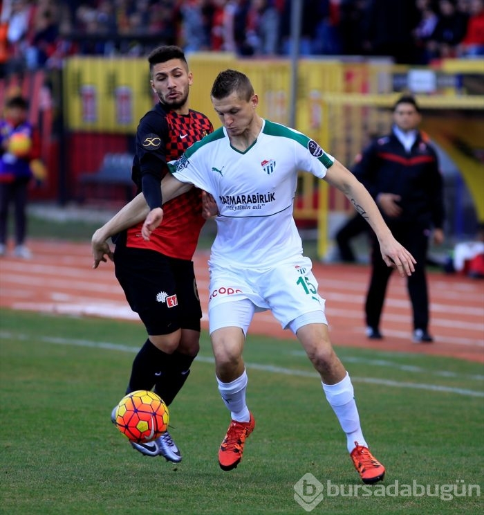 Eskişehirspor - Bursaspor