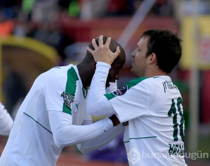 Eskişehirspor - Bursaspor