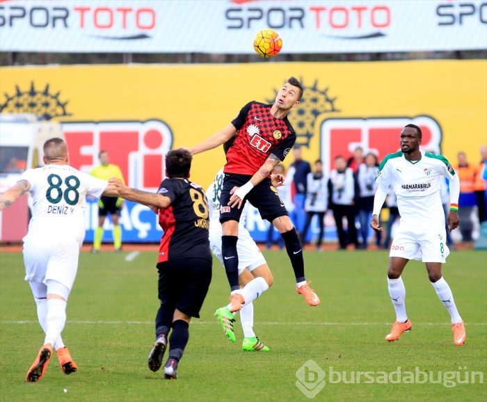Eskişehirspor - Bursaspor