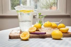 Güne limonlu su içerek başlamanın 7 yararı