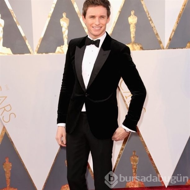 88. Oscar Ödül Töreni'nin kırmızı halı geçidinde şıklık yarışı
