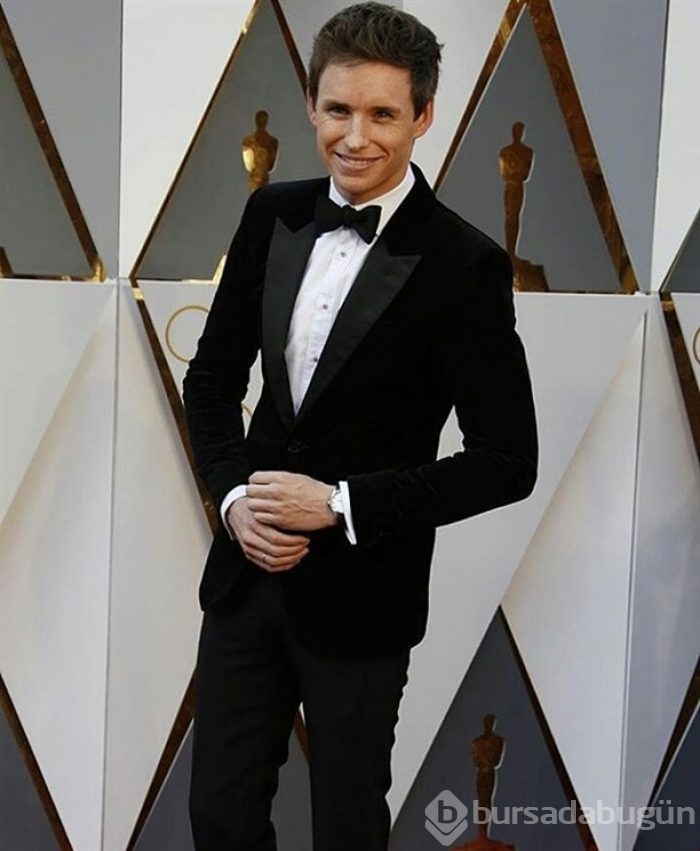 88. Oscar Ödül Töreni'nin kırmızı halı geçidinde şıklık yarışı