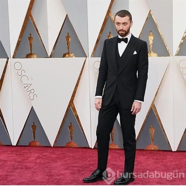 88. Oscar Ödül Töreni'nin kırmızı halı geçidinde şıklık yarışı