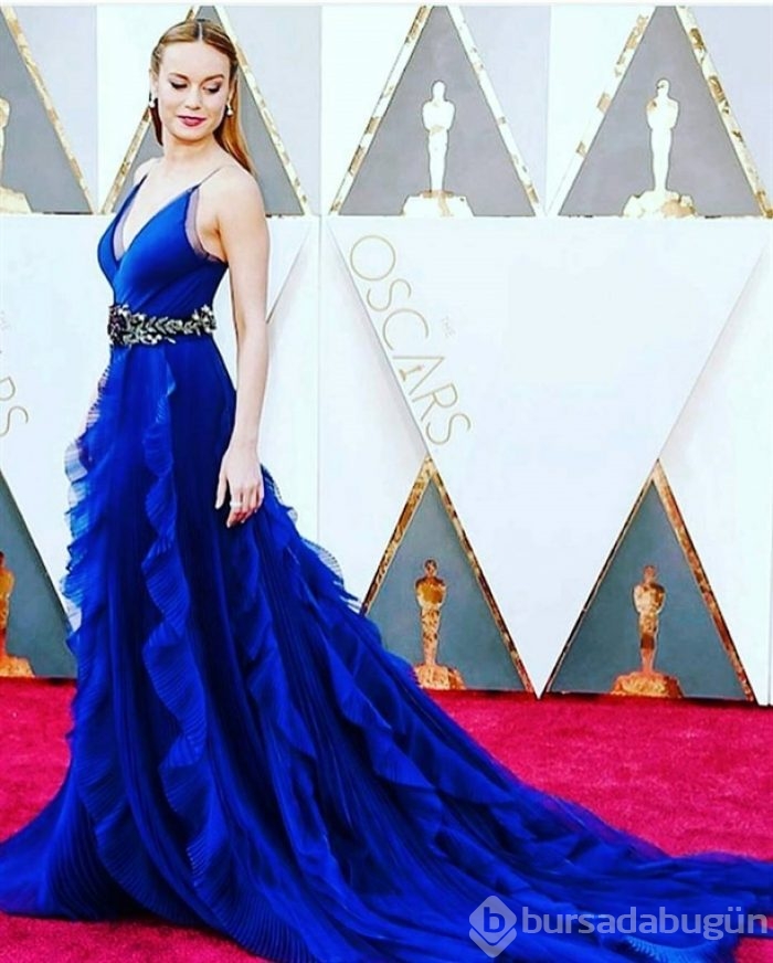 88. Oscar Ödül Töreni'nin kırmızı halı geçidinde şıklık yarışı