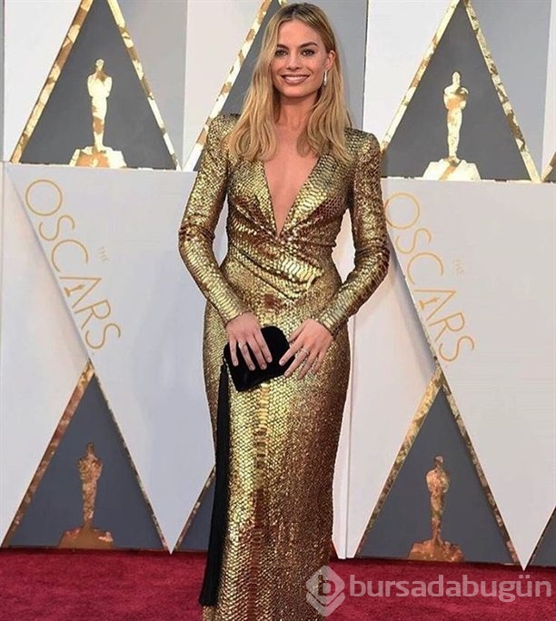 88. Oscar Ödül Töreni'nin kırmızı halı geçidinde şıklık yarışı