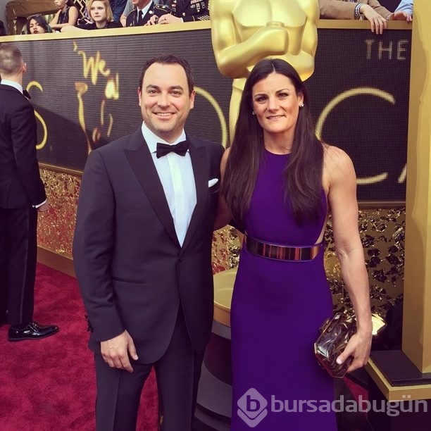 88. Oscar Ödül Töreni'nin kırmızı halı geçidinde şıklık yarışı