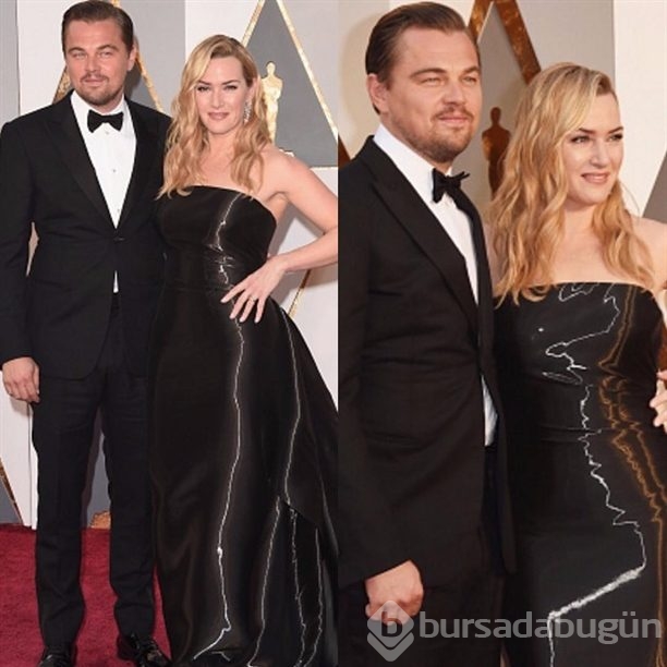 88. Oscar Ödül Töreni'nin kırmızı halı geçidinde şıklık yarışı