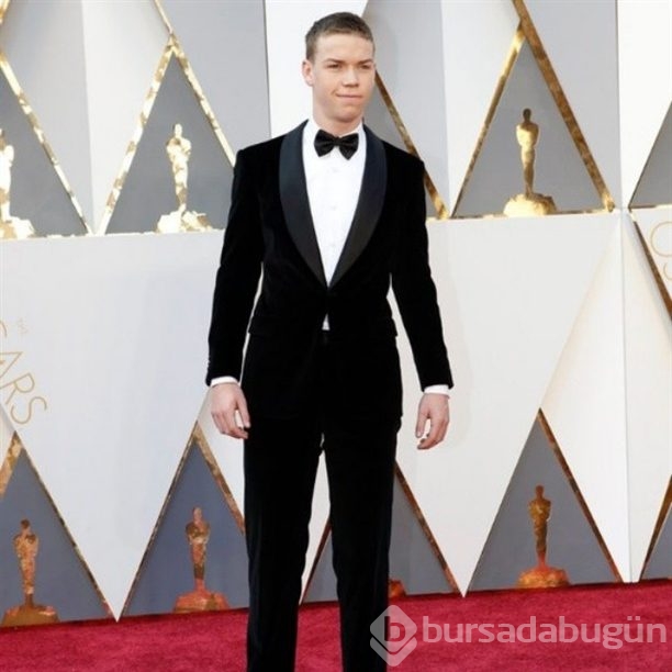 88. Oscar Ödül Töreni'nin kırmızı halı geçidinde şıklık yarışı
