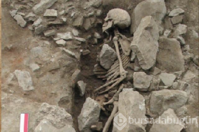 En eski Müslüman mezarı bulundu