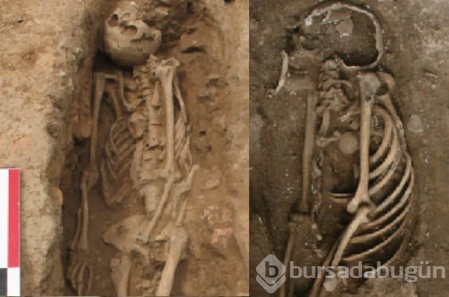 En eski Müslüman mezarı bulundu