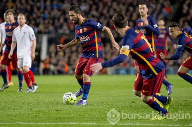 Barcelona Real Madrid'in rekorunu kırdı