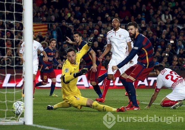 Barcelona Real Madrid'in rekorunu kırdı