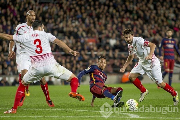 Barcelona Real Madrid'in rekorunu kırdı