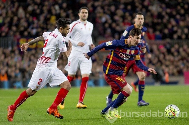 Barcelona Real Madrid'in rekorunu kırdı
