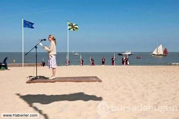 Mükemmel zamanlama ile çekilen fotoğraflar