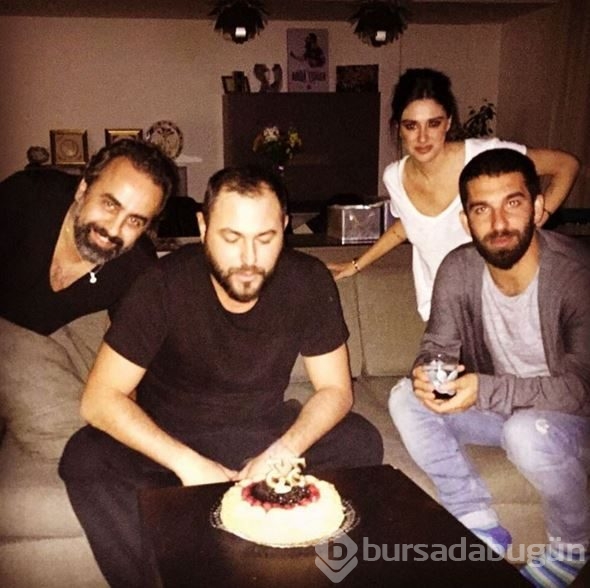 İnstagram'da Ünlüler - 29 Şubat 2016